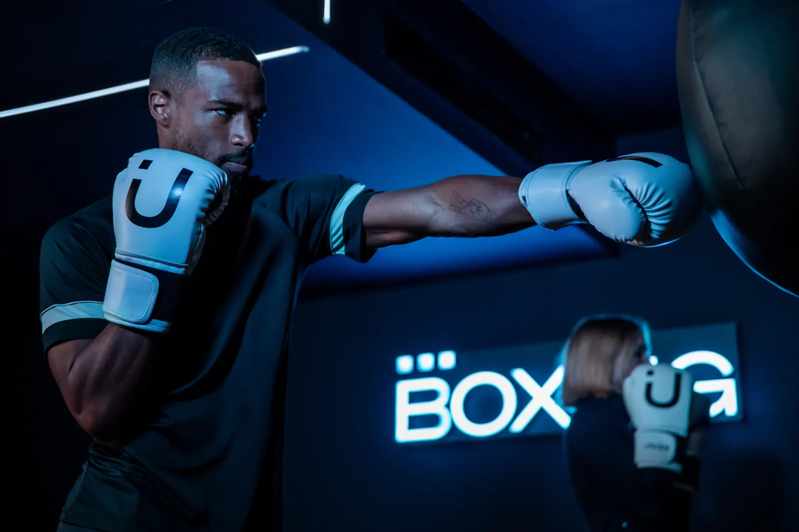Studio Boxing